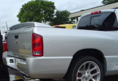 Dallas Automotive Restyling - DAR FG-132 Rear Post Mount Spoiler Unpainted