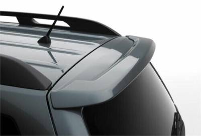 Dallas Automotive Restyling - DAR FG-228 Post Mount Rear Spoiler Unpainted