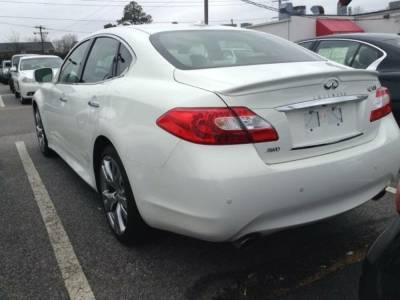 Dallas Automotive Restyling - DAR FG-601 Factory Flush Mount Rear Spoiler Unpainted Un-Lighted