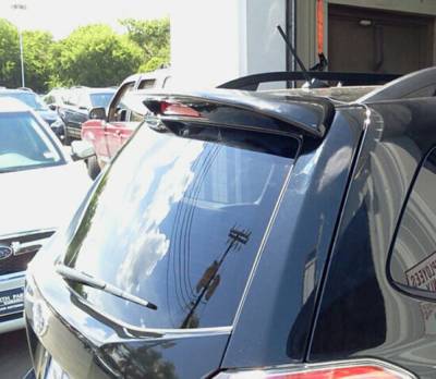 Dallas Automotive Restyling - DAR FG-546 Roof Mount Rear Spoiler Unpainted