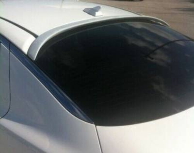 Dallas Automotive Restyling - DAR FG-557 for KIA Optima Window Mount Rear Spoiler Unpainted
