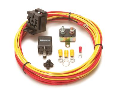 Painless Wiring - Painless Wiring 50102 Fuel Pump Relay Kit