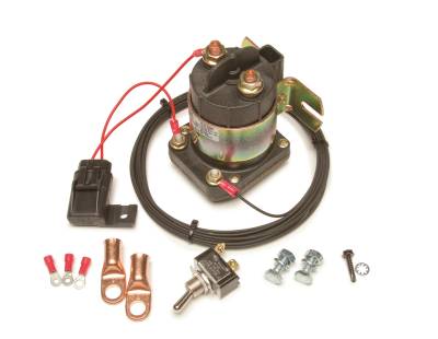 Painless Wiring - Painless Wiring 30204 Remote Master Disconnect Kit