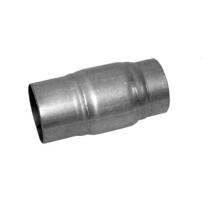 Dynomax - Dynomax Race Mini Bullet Muffler 3" In 3" Out Center/Center 24249
