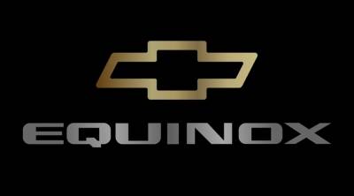 Eurosport Daytona - Eurosport Daytona 3327-1GB Carbon Steel License Plate Equinox Bowtie Logo