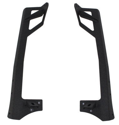 Fishbone Offroad - Fishbone Offroad FB21014 52" LED Light Bar Bracket for 07-18 Jeep Wrangler JK