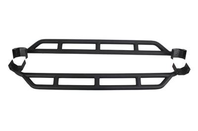 Fishbone Offroad - Fishbone Offroad FB23009 Rocker Guards for 07-18 Jeep Wrangler JK 4DR