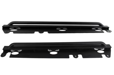 Fishbone Offroad - Fishbone Offroad FB23011 Rock Slider for 07-18 Jeep Wrangler JK 4DR