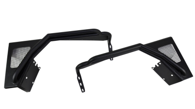 Fishbone Offroad - Fishbone Offroad FB23029 FR/RR Tube Fender for 97-06 Wrangler Unlimited TJ/LJ