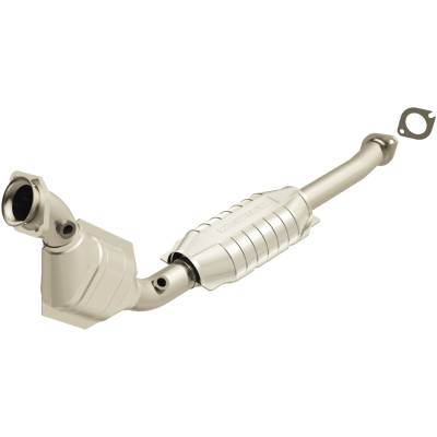 MagnaFlow Exhaust Products - MagnaFlow 49058 Direct Fit Catalytic Converter 49 State for Ford