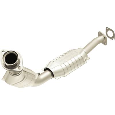 MagnaFlow Exhaust Products - MagnaFlow 49057 Direct Fit Catalytic Converter 49 State for Ford