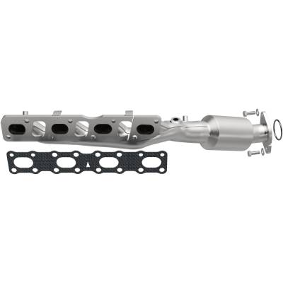 MagnaFlow Exhaust Products - MagnaFlow 50381 Direct Fit Catalytic Converter 49 State