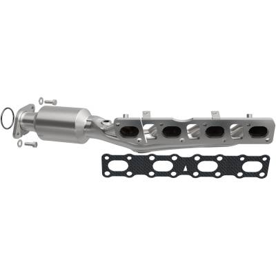 MagnaFlow Exhaust Products - MagnaFlow 50380 Direct Fit Catalytic Converter 49 State