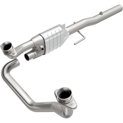 MagnaFlow Exhaust Products - MagnaFlow 51274 Direct-Fit Catalytic Converter for Dodge