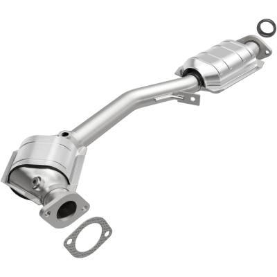 MagnaFlow Exhaust Products - MagnaFlow 93235 HM Grade Direct-Fit Catalytic Converter for Sabaru Saab