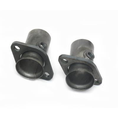 JBA Racing Headers - JBA Headers 1650-1ST 2.5" SS Exhaust Starter Tubes for 65-73 Ford Mustang