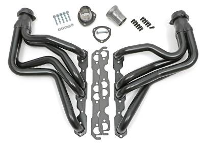 Hedman Hedders - Hedman 68460 Long-Tube Headers for 82-92 Chevy Camaro 283-400