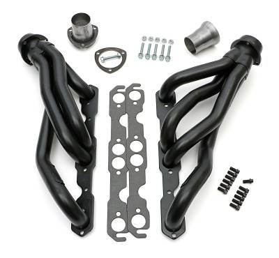 Hedman Hedders - Hedman 68600 Mid-Length Headers for 67-81 Camaro Nova G-Body w/283-400