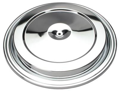 Trans-Dapt Performance - Trans-Dapt 2366 OEM Style Air Cleaner Top Chrome 88-92 SB Chevy/GMC Trucks