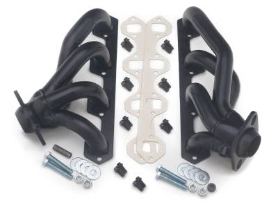 Hedman Hedders - Hedman 89470 Uncoated 50-State Headers for 86-95 2WD/4WD Ford F150/Bronco w/5.0L