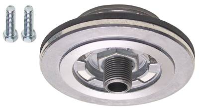 Trans-Dapt Performance - Trans-Dapt 1324 Spin-on Adapter-PH8A w/5/16" Bolts 68-Up Chevy V8