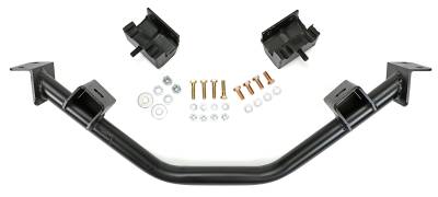 Trans-Dapt Performance - Trans-Dapt 4017 Crossmember FE Block w/Mount Pads for 53-64 Ford Pickup