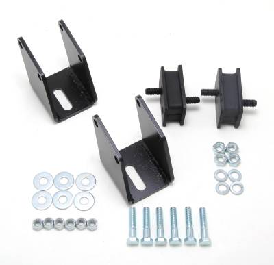 Trans-Dapt Performance - Trans-Dapt Performance 4565 Motor Mount for Mopar BB/72-87 Dodge Truck 2WD/4WD