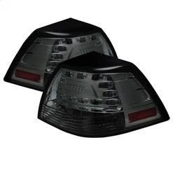 Spyder Auto - Spyder Auto 5033642 Clear/Smoked LED Taillights for 08-09 Pontiac G8