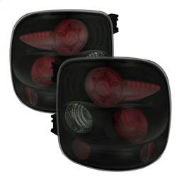 Spyder Auto - Spyder Auto 5078070 Euro Style Taillights for 99-04 Silverado 1500