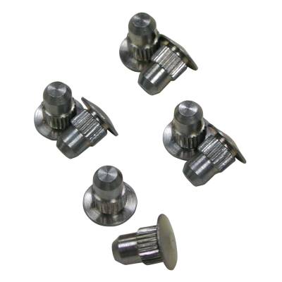 Specialty Products Company / SPC Performance - SPC Performance 86325 Front Alignment Camber Pins Pack Of 8