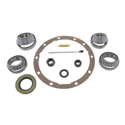 Yukon Gear and Axle - Yukon Gear BK C8.75-F Differential Bearing Kit for Chrysler 8.75" Four Pinion 89