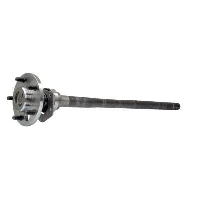 Yukon Gear and Axle - Yukon Gear YA D75786-2X Alloy Left Rear Axle for Dana-44 97-Up TJ Wrangler XJ