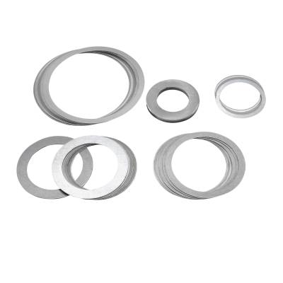 Yukon Gear and Axle - Yukon Gear SK 707066 Pinion Depth Shim Kit for Dana-80 35/37 Spline