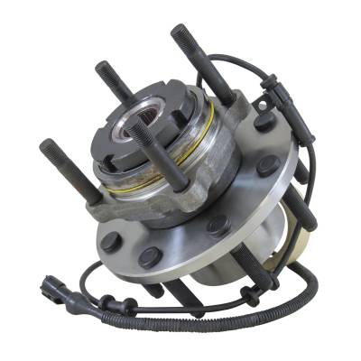 Yukon Gear and Axle - Yukon Gear YB U515056 Front Unit Bearing/Hub Assy ABS 99-05 F250/F350/F450/F550