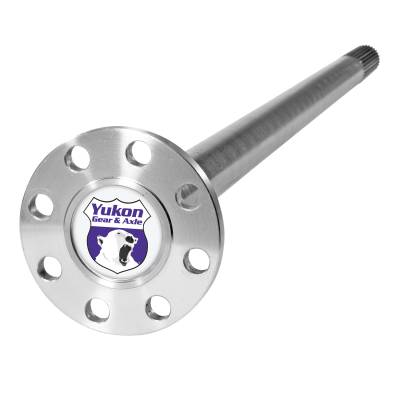 Yukon Gear and Axle - Yukon Gear YA WGM14T-30-38 Axle GM 14T & 11.5" Diffs 30SPL 38.8"