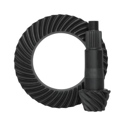 Yukon Gear and Axle - Yukon Gear YG D44JL-456 Front Ring/Pinion 4.56 Dana44/220mm for Jeep Wrangler JL