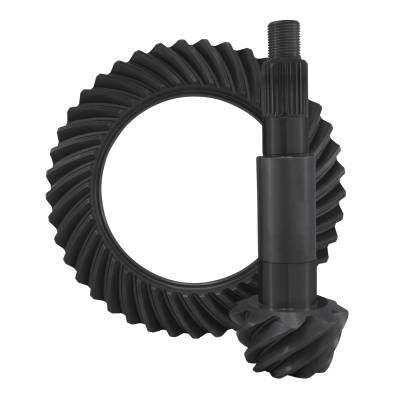Yukon Gear and Axle - Yukon YG D60R-513R-T Front 5.13 Gear Thick Reverse Dana 60 79-81 F350 Pickup