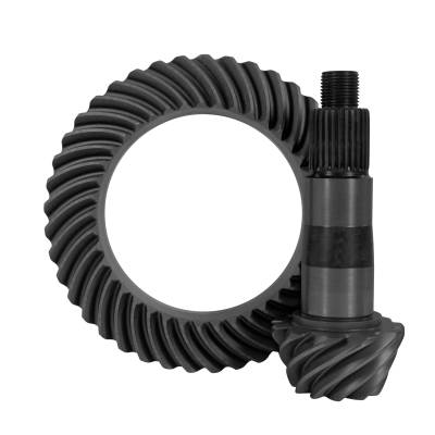 Yukon Gear and Axle - Yukon Gear YG D44JL-373R Rear Ring/Pinion 3.73 Dana44/220mm for Jeep Wrangler JL