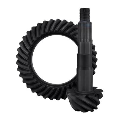Yukon Gear and Axle - Yukon Gear YG TV6-411-29 Rear Ring/Pinion Gear 4.11 for Toyota V6