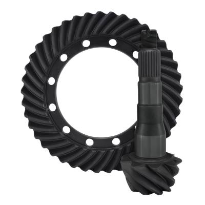 Yukon Gear and Axle - Yukon Gear YG TLC-456 Ring/Pinion Gear Set 4.56 for Toyota Land Cruiser