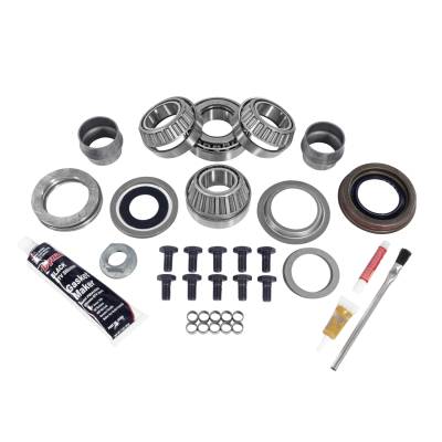 Yukon Gear and Axle - Yukon Gear YK D30JL-FRONT Differential Master Overhaul Kit for Jeep Wrangler JL