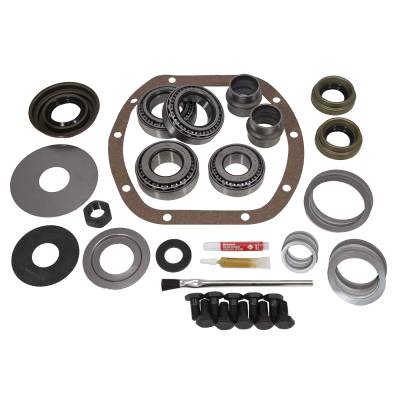 Yukon Gear and Axle - Yukon Gear YK D30-TJ Front SHORT Differential Master Overhaul Kit Dana-30