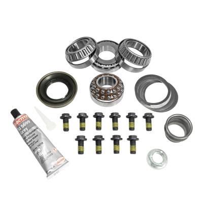 Yukon Gear and Axle - Yukon Gear YK D35JL-REAR Differential Master Overhaul Kit for 18-24 Wrangler