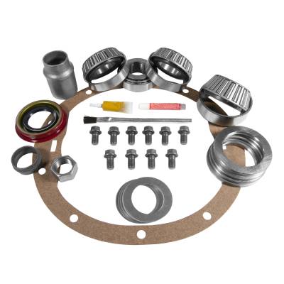 Yukon Gear and Axle - Yukon Gear YK GM8.0 Rear Differential Master Overhaul Kit GM 8"