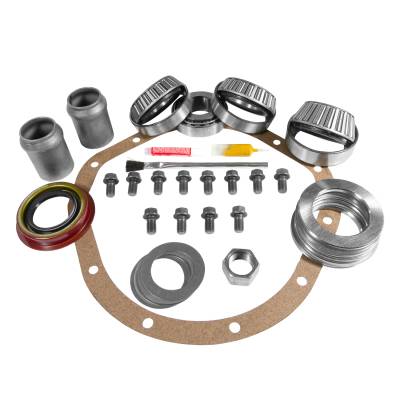 Yukon Gear and Axle - Yukon Gear YK GM12T Rear Differential Master Overhaul Kit GM 12-Bolt Truck