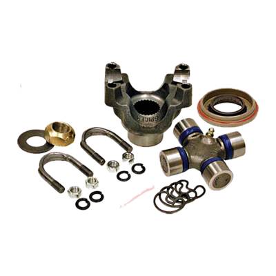Yukon Gear and Axle - Yukon Gear YP TRKD44-1310U FR/RR Trail Repair for D30/44 w/1310 U-Joint & U-Bolt