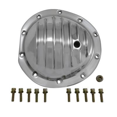 Yukon Gear and Axle - Yukon Gear YP C2-GM8.5-F Front Differential Cover for Chevy/GMC 4WD
