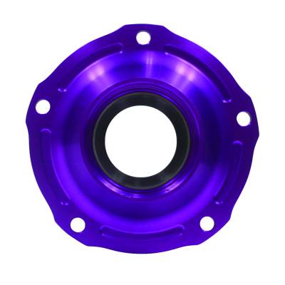 Yukon Gear and Axle - Yukon Gear YP F9PS-1 Purple Aluminum Pinion Support for Ford Daytona 9" 28/35SPL