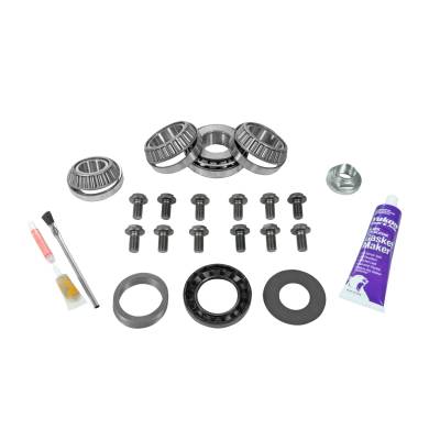 Yukon Gear and Axle - Yukon Gear YK T10.5 Rear Differential Master Overhaul Kit 07-19 Toyota T10.5"
