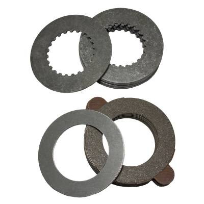 Yukon Gear and Axle - Yukon Gear YPKF10.25-PC-14 Positraction Clutch Set for Ford 10.25/10.5" Posi